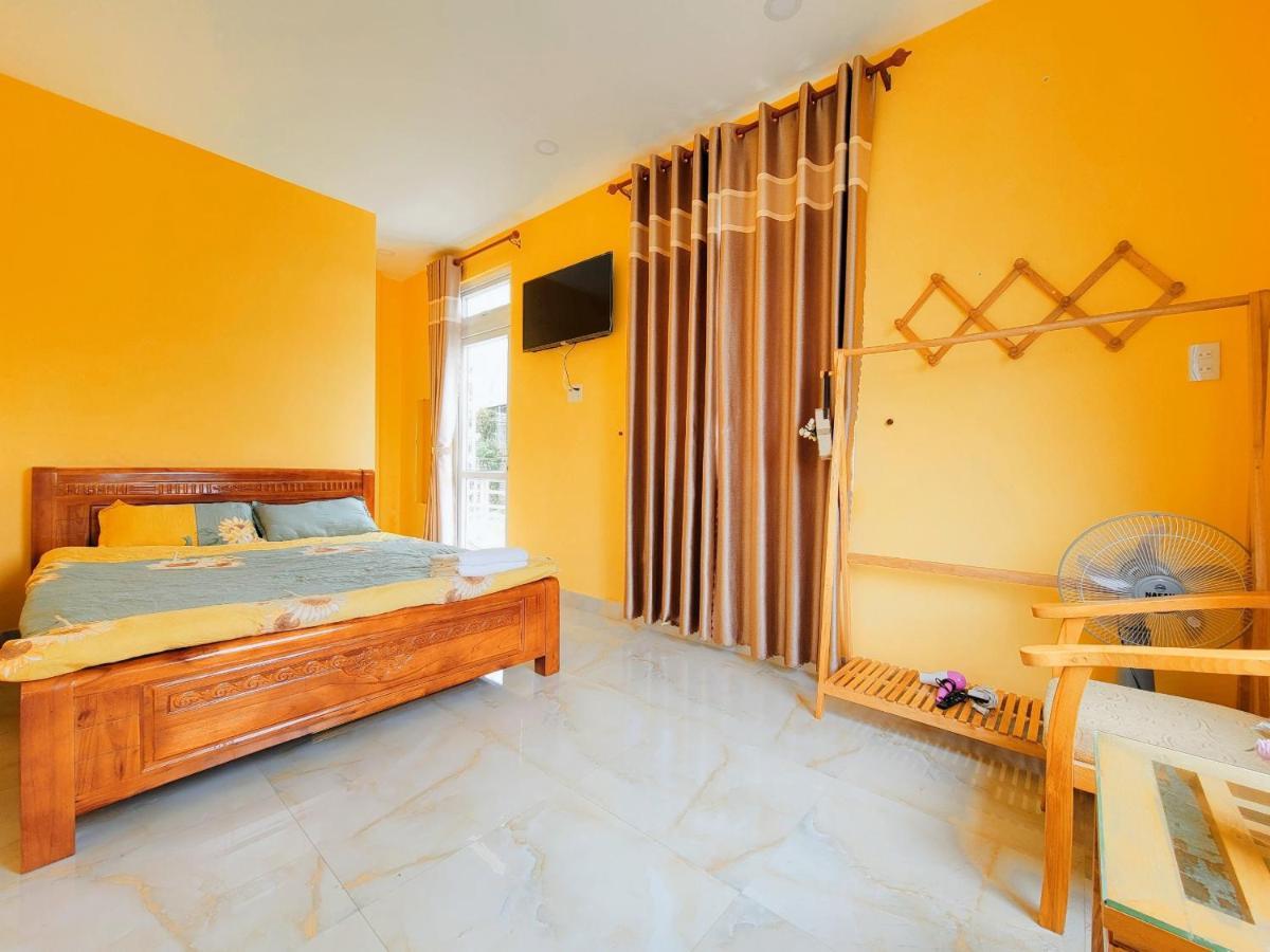 Ferienwohnung Sori House Đà Lạt Exterior foto