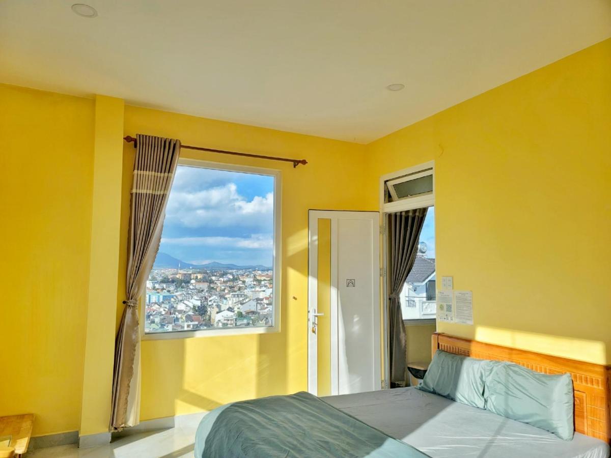 Ferienwohnung Sori House Đà Lạt Exterior foto