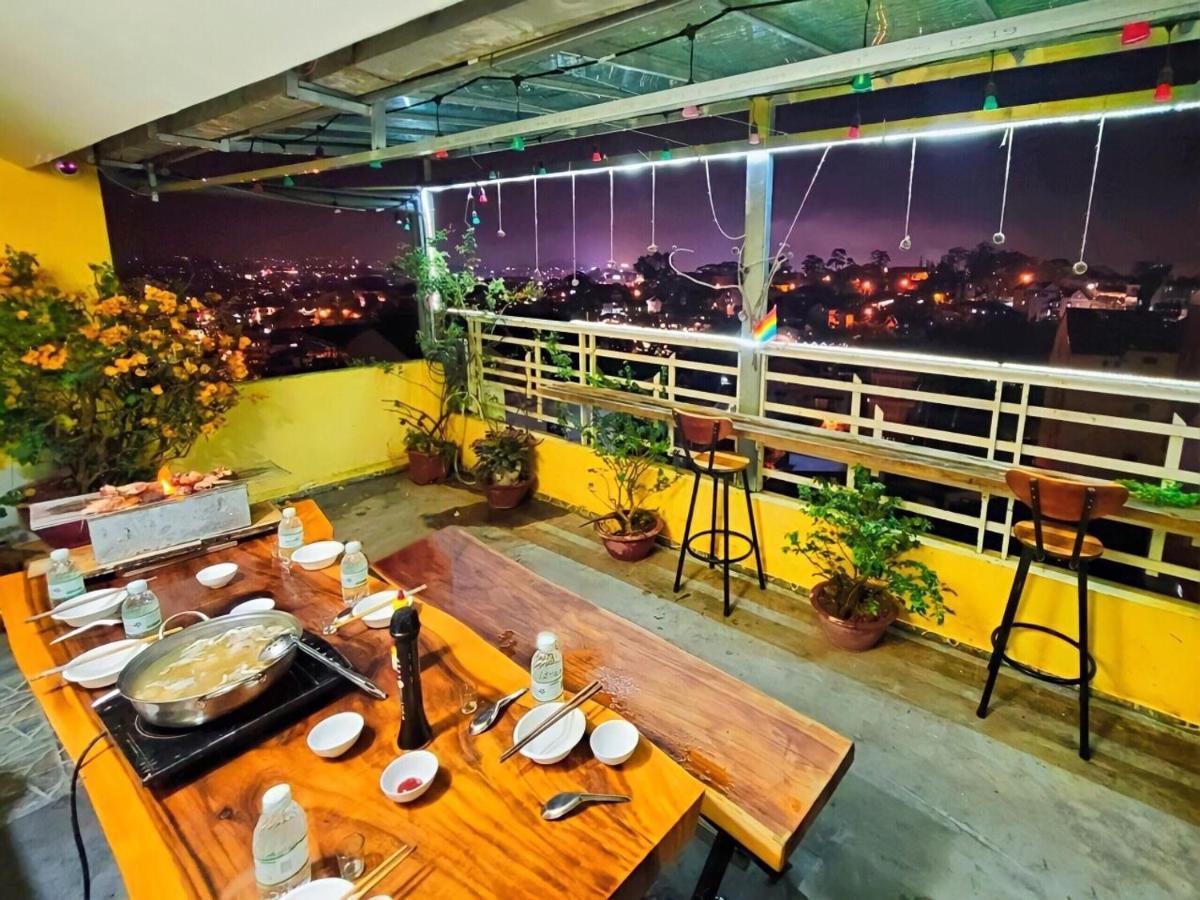 Ferienwohnung Sori House Đà Lạt Exterior foto