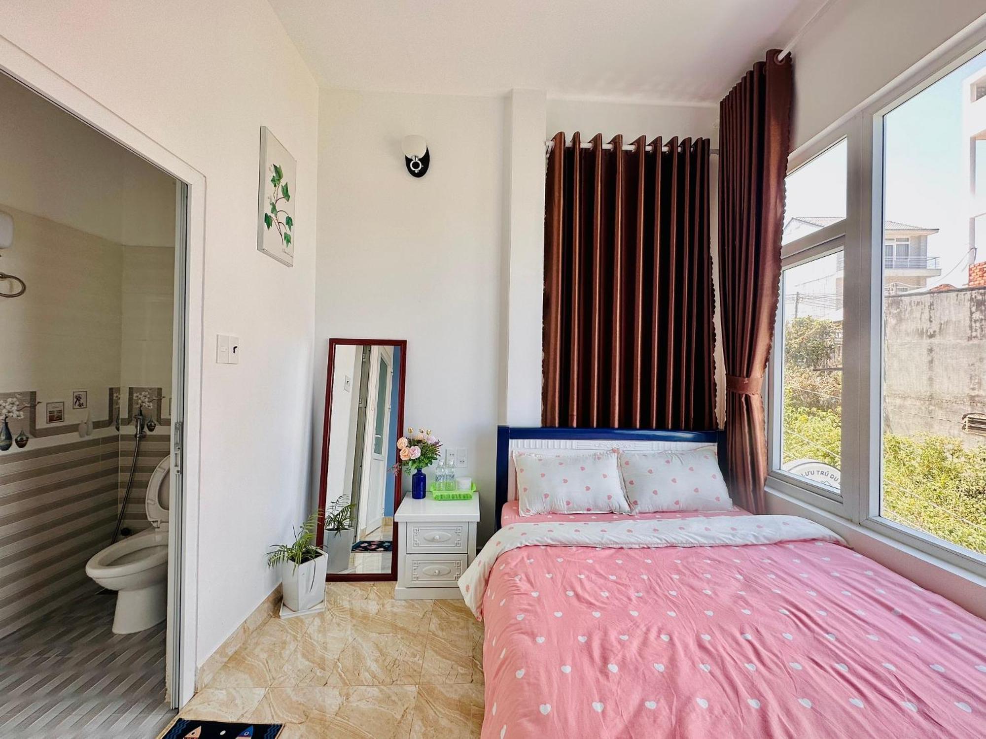 Ferienwohnung Sori House Đà Lạt Exterior foto