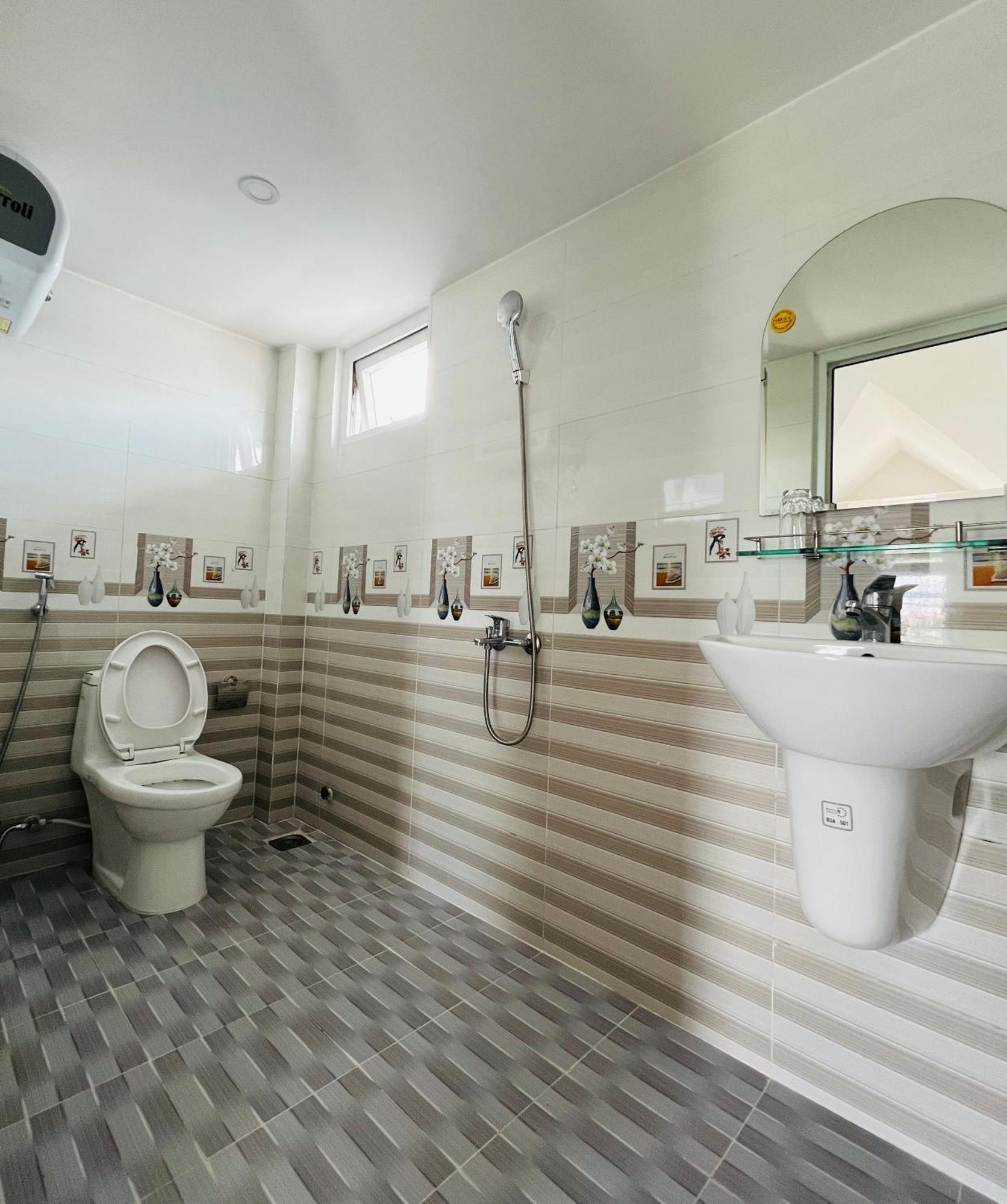 Ferienwohnung Sori House Đà Lạt Zimmer foto
