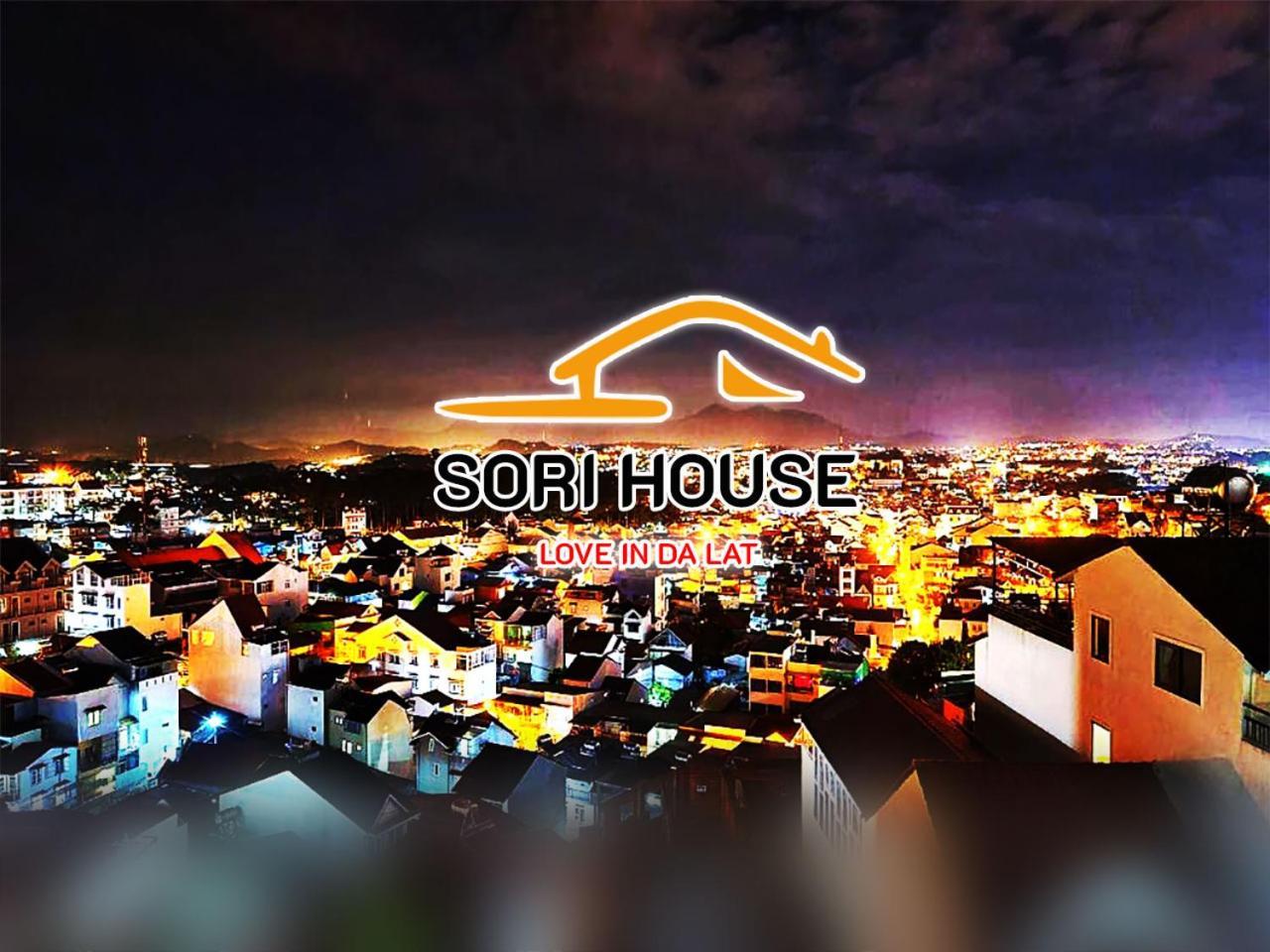Ferienwohnung Sori House Đà Lạt Exterior foto