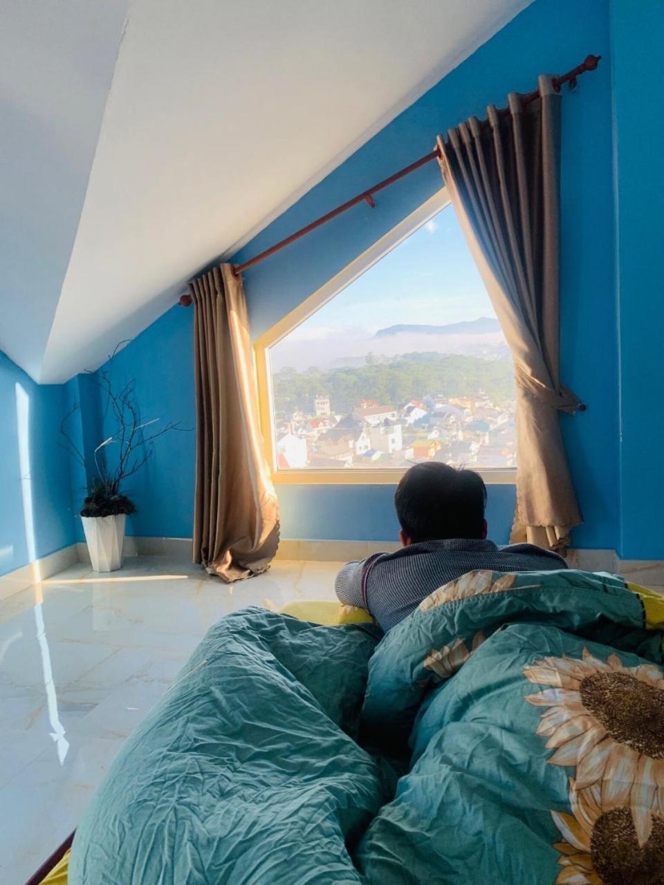 Ferienwohnung Sori House Đà Lạt Zimmer foto